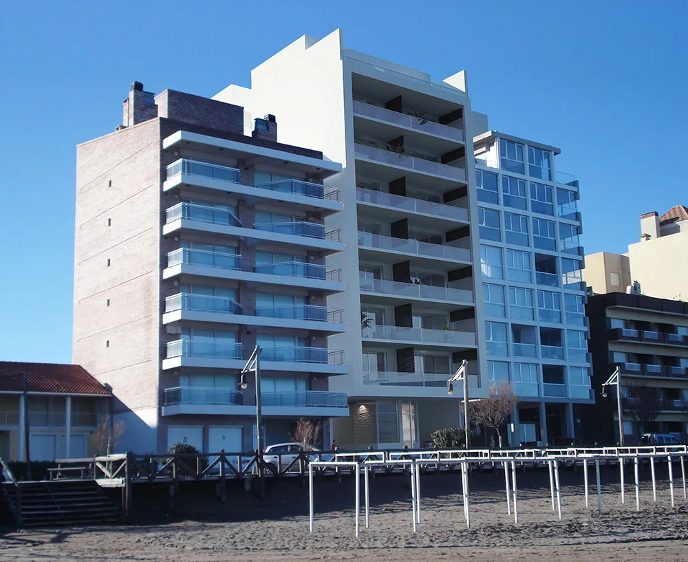 Torre Poseidón I