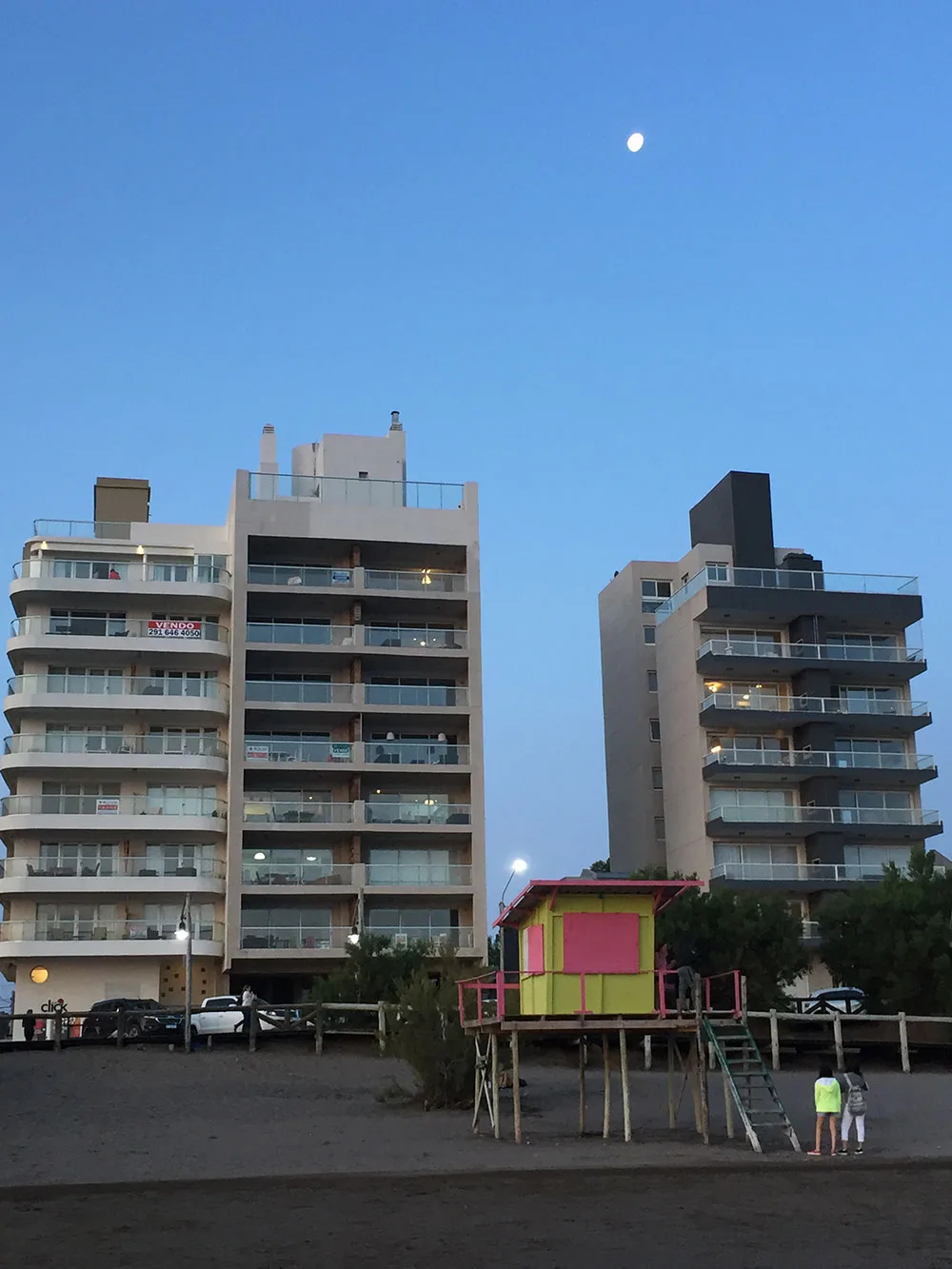 Torre Poseidón II