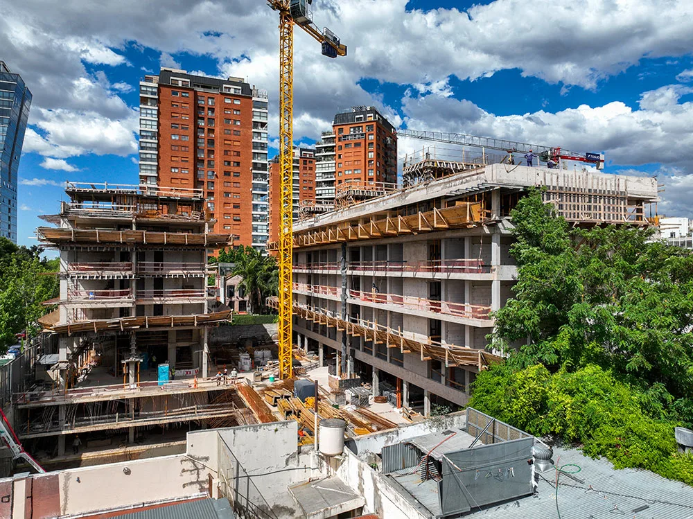 Edificio H Bajo Belgrano
