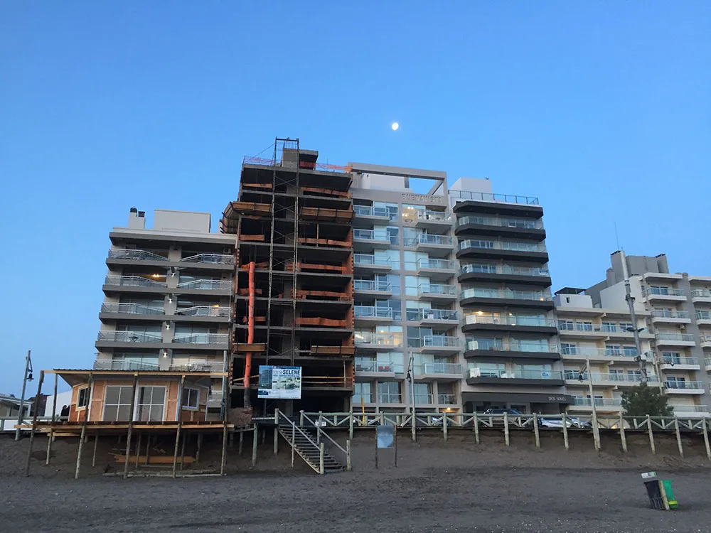 Edificio Selene